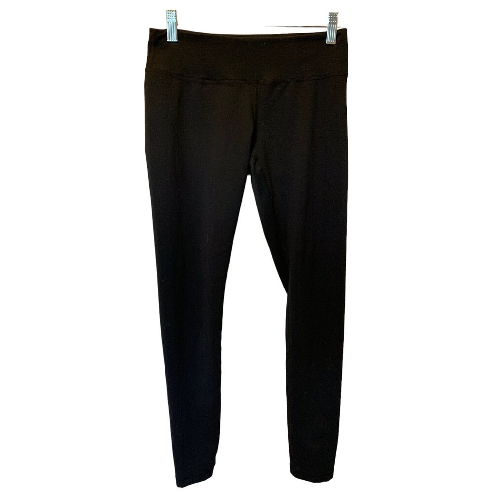 🌸3/$15🌸Black Zelle Leggings Sz XS est Inseam 24 Length 34